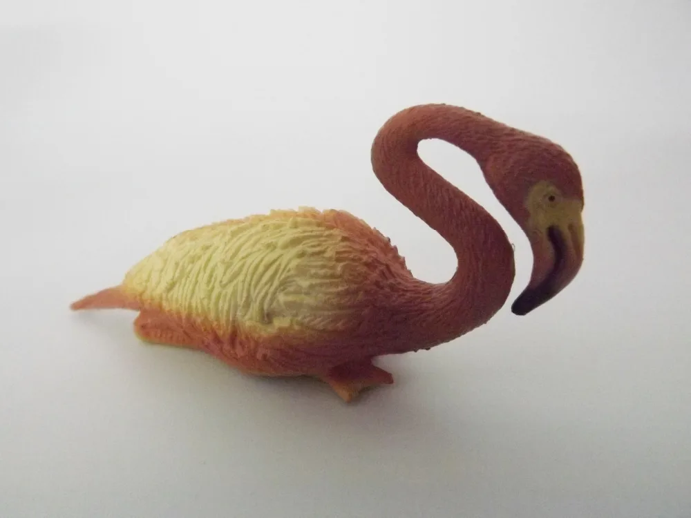 little people flamingo