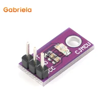 2PCS LX1972 Light Sensor Module Analog Output Light Detection Illumination Sensor for Arduino