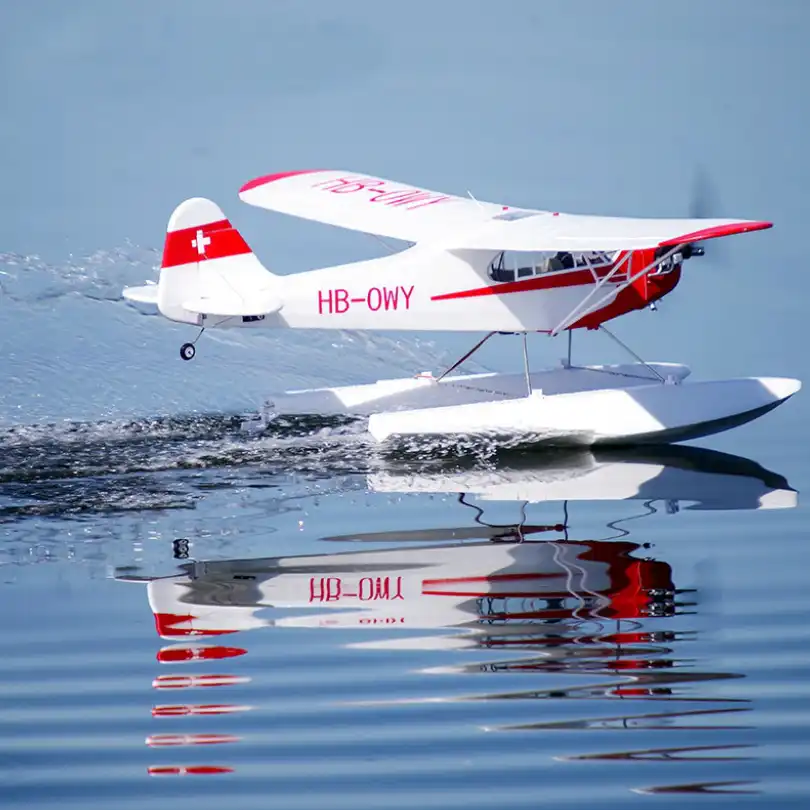 rc biplane for beginners