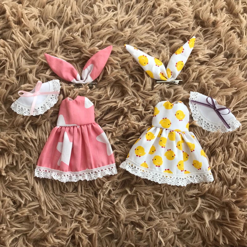 blythe doll clothes  (2)