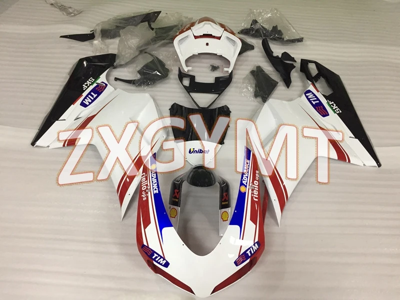 

Fairings 1198 2007 Fairing Kits for DUCATI 1098 2007 Abs Fairing 1198 2007 - 2011