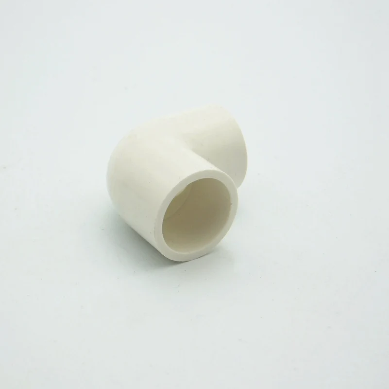 40mm ID 90 Degree Elbow PVC Tube Joint Pipe Fitting Coupler Adapter Water Connector For Garden Irrigation System DIY | Обустройство
