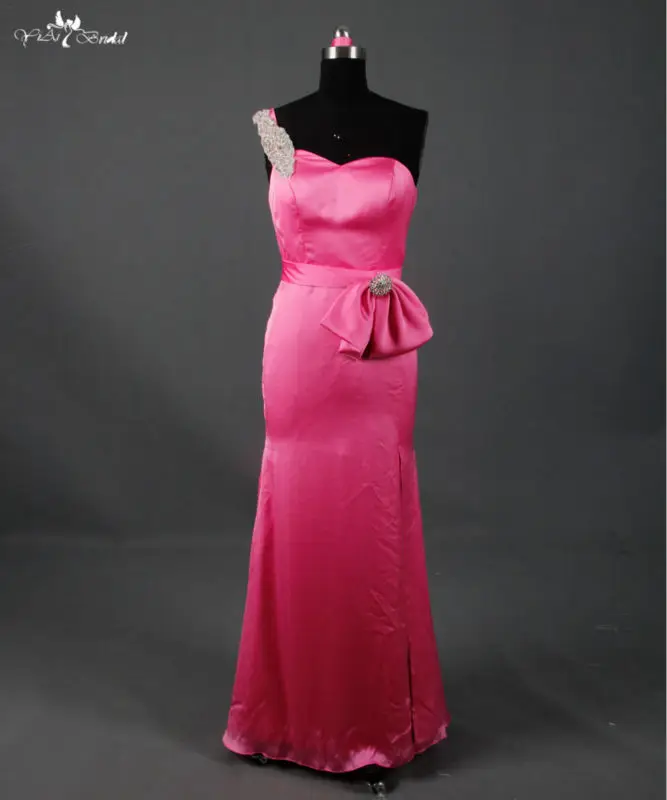one shoulder evening dress (1)