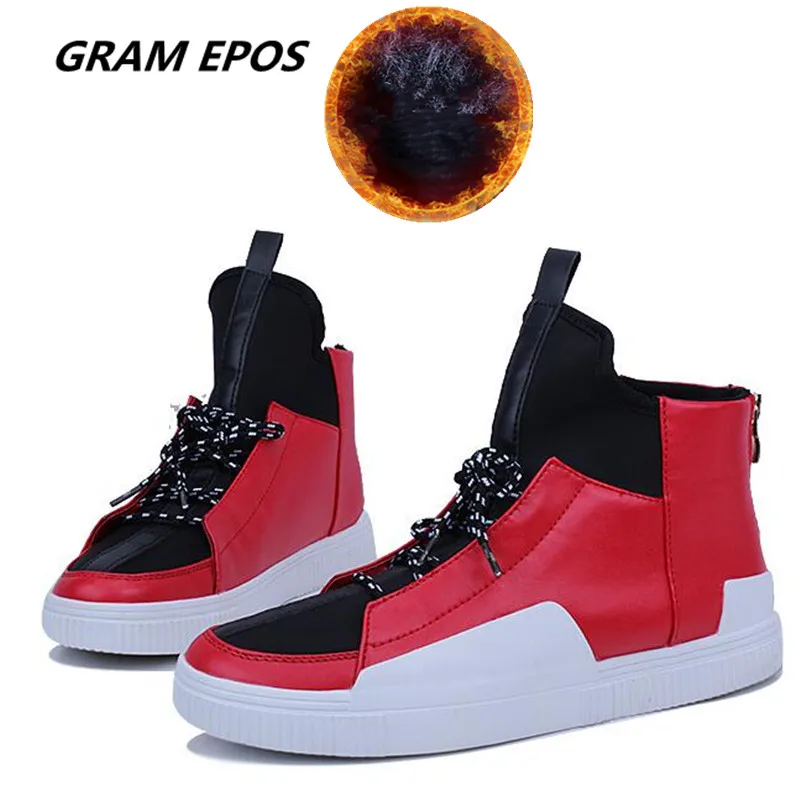 

Mens Shoes Casual Fashion Designer Genuine Leather Shoes For Men Slip On Loafers Black Sneakers Winter Autumn Men's Shoes Brand