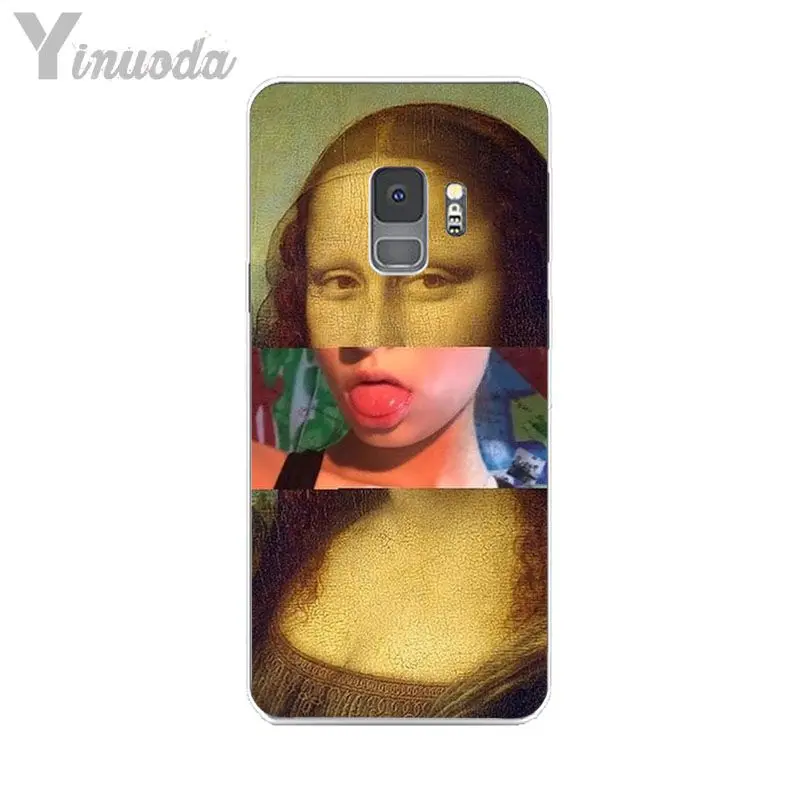 Van Gogh Mona Lisa Girl Pearl Earring Art