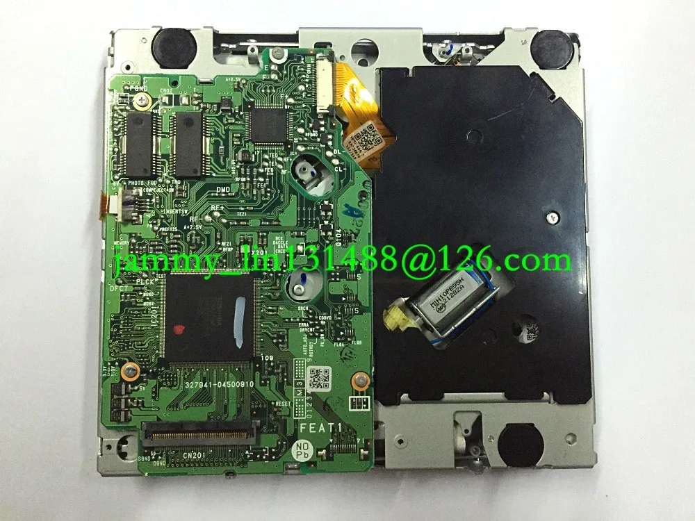

FREE SHIPPING BRAND New Fujitsu DV-04-041 DV-04 DVD mechanism for Mercedes MMI 3G M-ASK2 E60 E90 E92 Chrysler dvd navigation