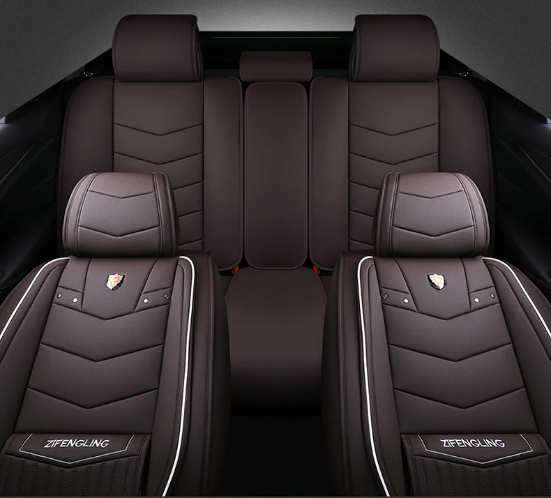 Ультра-роскошный чехол для автокресла, подушка для автокресла для BMW e30 e60 e90 f10 X3 X5 f11, Audi A3 A4 A5 A6 A7 Q3 Q5 Q7, самый седан и внедорожник