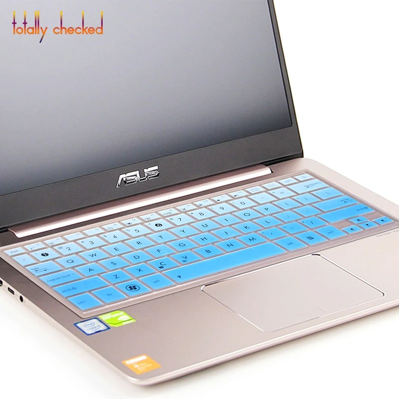 Силиконовый защитный чехол для клавиатуры Asus Transformer Book Tx300 13 3 дюйма Taichi 31 Zenbook Ux31E