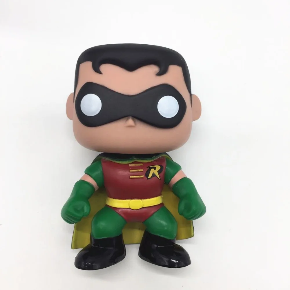 robin doll
