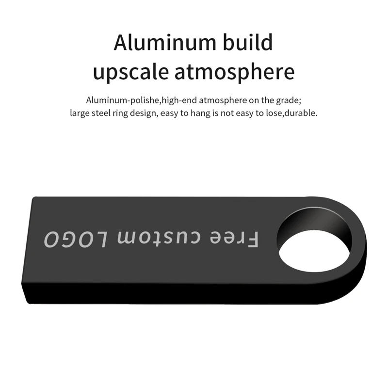 

XIWANG usb flash drive 64GB Metal Pendrive 2.0 USB Stick 128GB 32GB 16GB 8GB 4GB Pen drive waterproof memoria stick custom logo