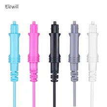 Digital Sound SPDIF Optical Cable Toslink Cable Fiber Optical Audio Cable 1M/1.5M/2M/3M/5M/8M 4 0mm digital fiber optical optic audio toslink cable spdif md dvd gold plated 1m 1 5m 2m 3m 5m 8m 10m 15m 20m 25m for choose