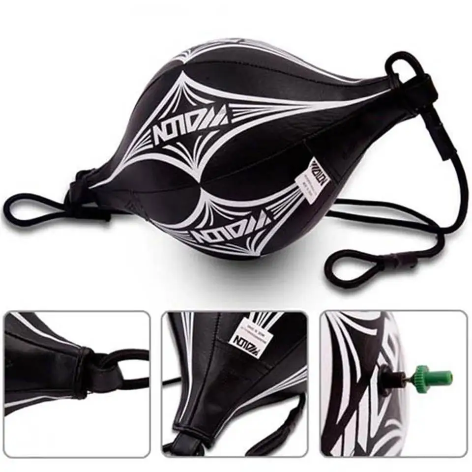 Buy Double End Muay Thai Boxing Punching Bag Speed
