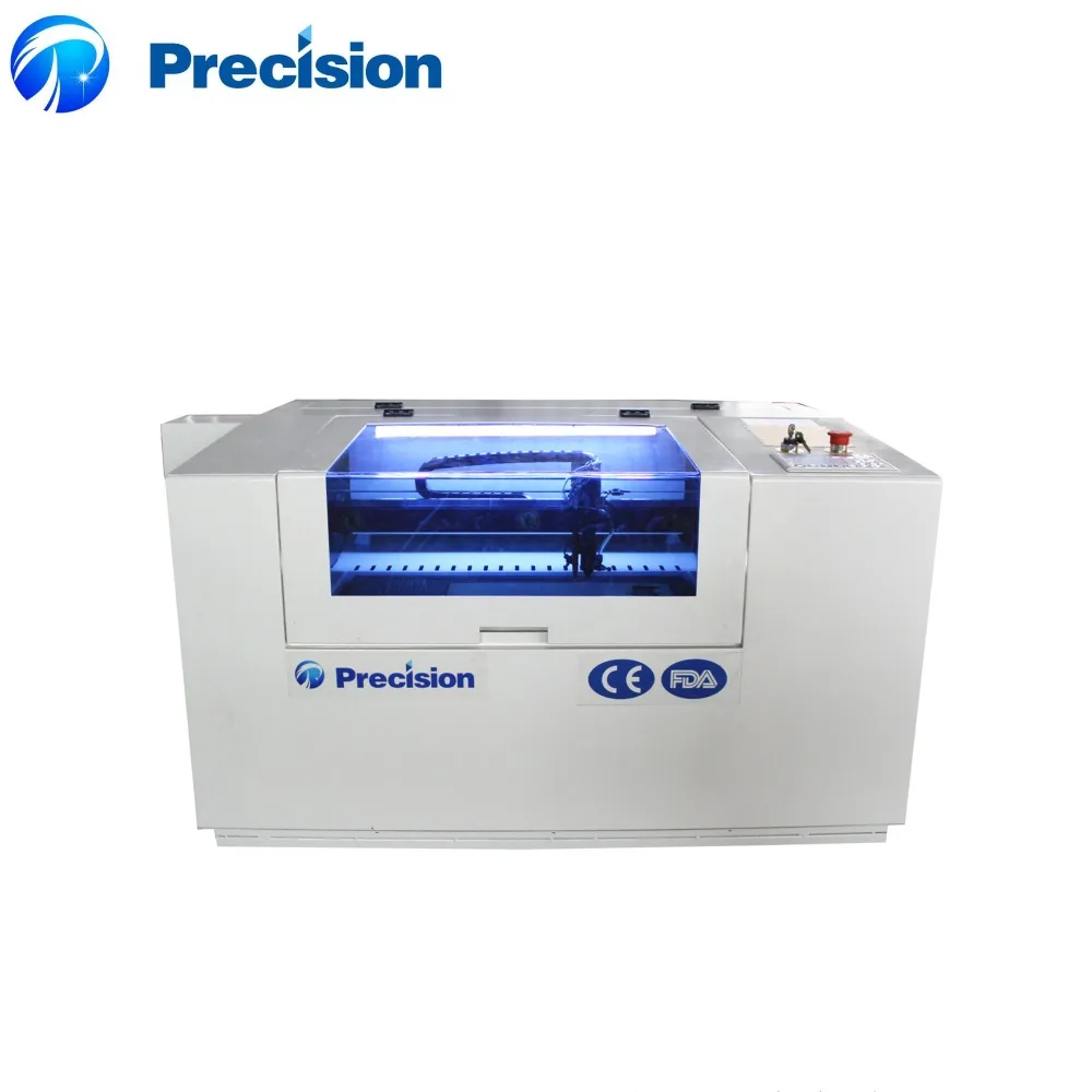

Advanced 6040 CNC Laser Cutting Machine For Wood Acrylic MDF CO2 Laser Cutter With 80W 100W Reci Laser Tube