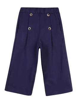 

Elegant pants with buttons