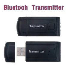 KEBIDU беспроводной Bluetooth передатчик для ТВ телефона ПК Y1X2 стерео аудио музыкальный адаптер Bluetooth 4,2 передатчик 3,5 мм стерео