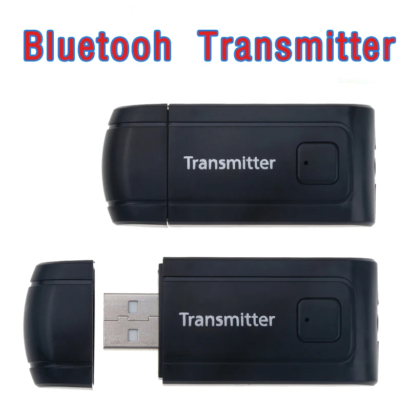 Беспроводной Bluetooth передатчик KEBIDU для ТВ телефона ПК Y1X2 стерео аудио музыкальный