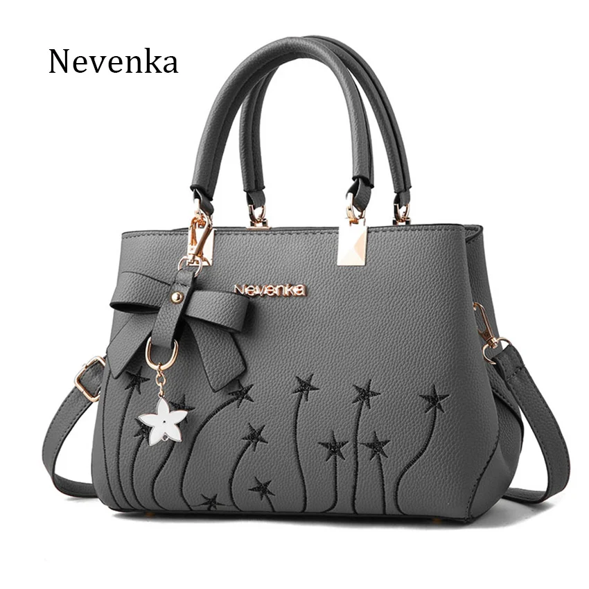 Nevenka Women Handbags 2018 Female Shoulder Bags High Quality PU Leather Crossbody Bag Fashion ...