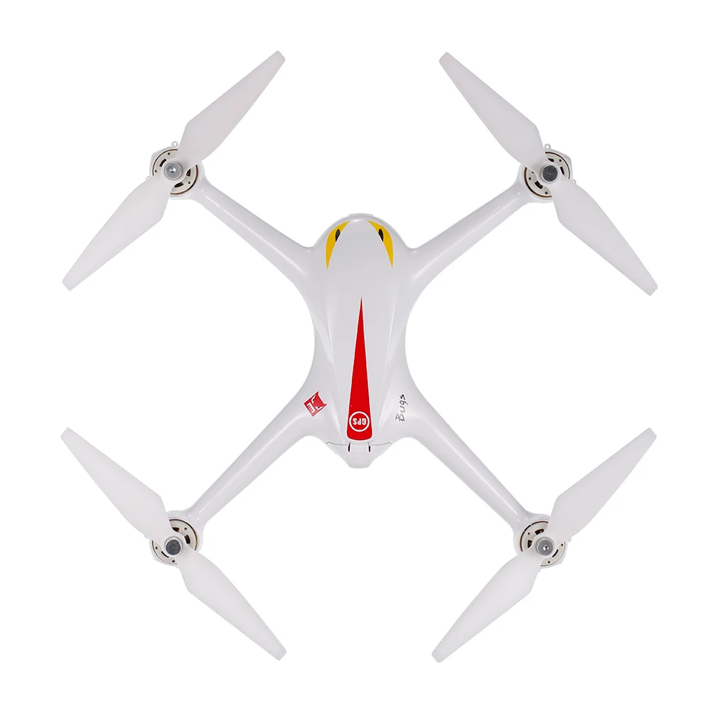 MJX Bugs 2C GPS RC Drone with Camera 1080P HD 2.4G 4CH 6-Axis Gyro Brushless Quadcopter Selfie Drone Quad Height Hold (3)