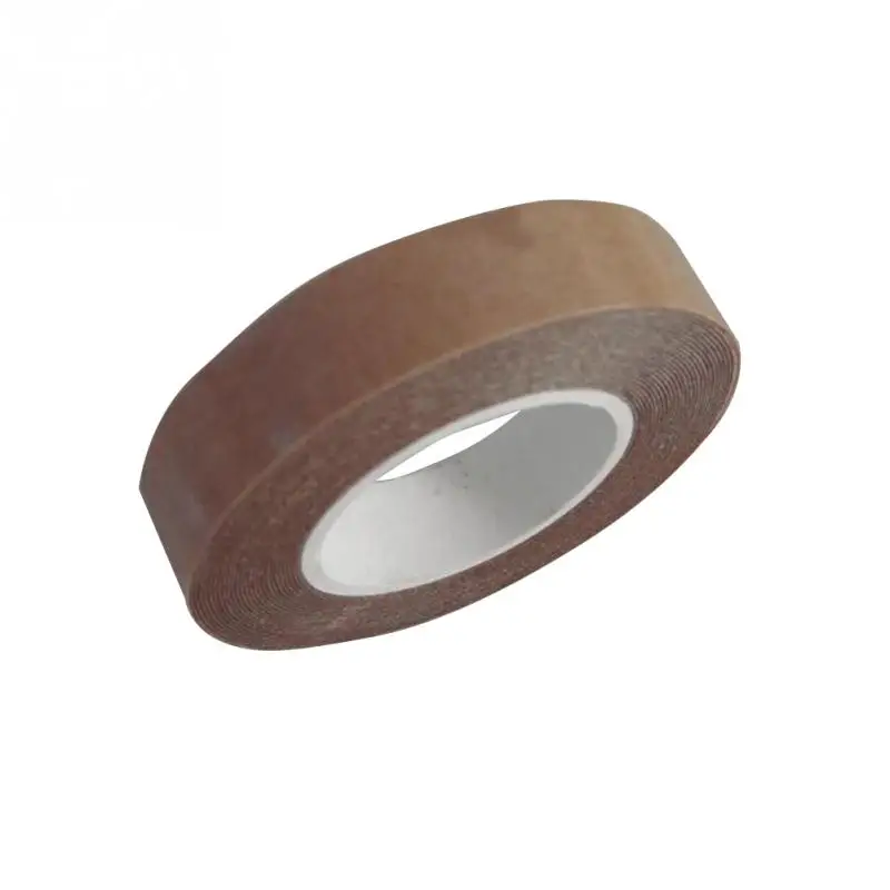 

PU Seamless Hair Extension Anti emptied Human Wig Adhesive Glue Tapes Double Sided Tape 1cm*3m