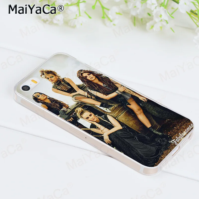 Мягкий прозрачный чехол MaiYaCa для iPhone 8 7 6 6S Plus X xsmax xr 5 5S SE 11pro|Бамперы| |