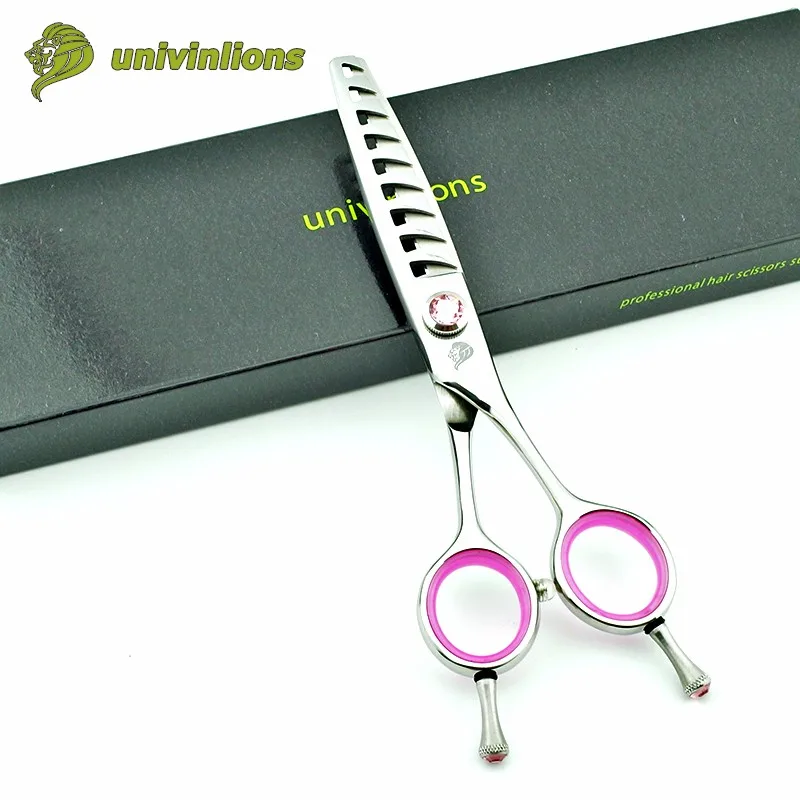 tesoura pinking coiffure barbeiro salão desbaste tesouras cabelo desbaste tesoura