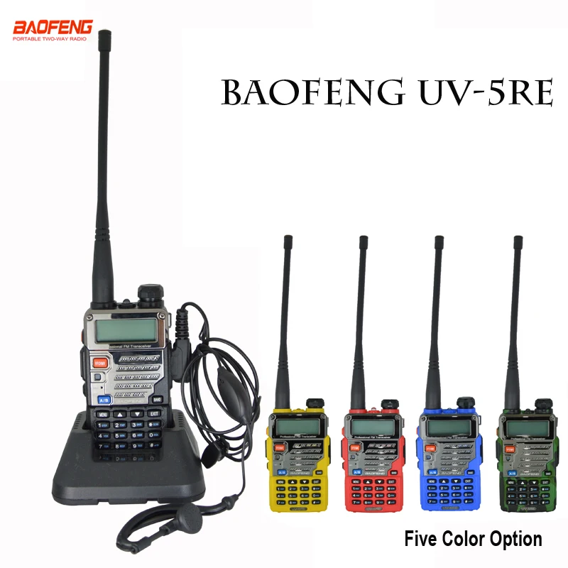 Baofeng vox
