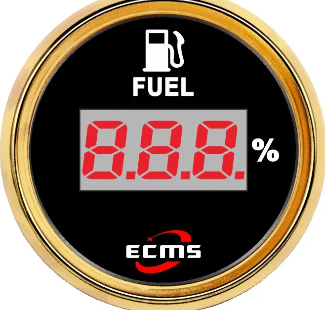 

oil level gauge oil level indicating meter digital percentage meter instrument for generator boat ship car motorcycle machinery
