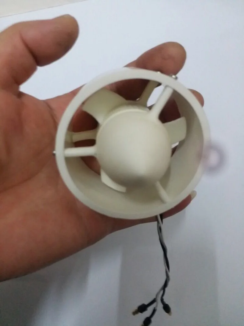 

12V 800KV Brushless Motor Underwater Thruster 2KG Thrust 15A DIY Modification Drive Propulsion Parts for RC ROV Tug Bait Boat