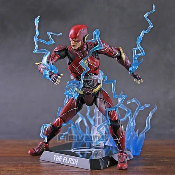 

Beast Kingdom The Flash DAH-006 Justice League 1/9 Scale PVC Action Figure Collectible Model Toy