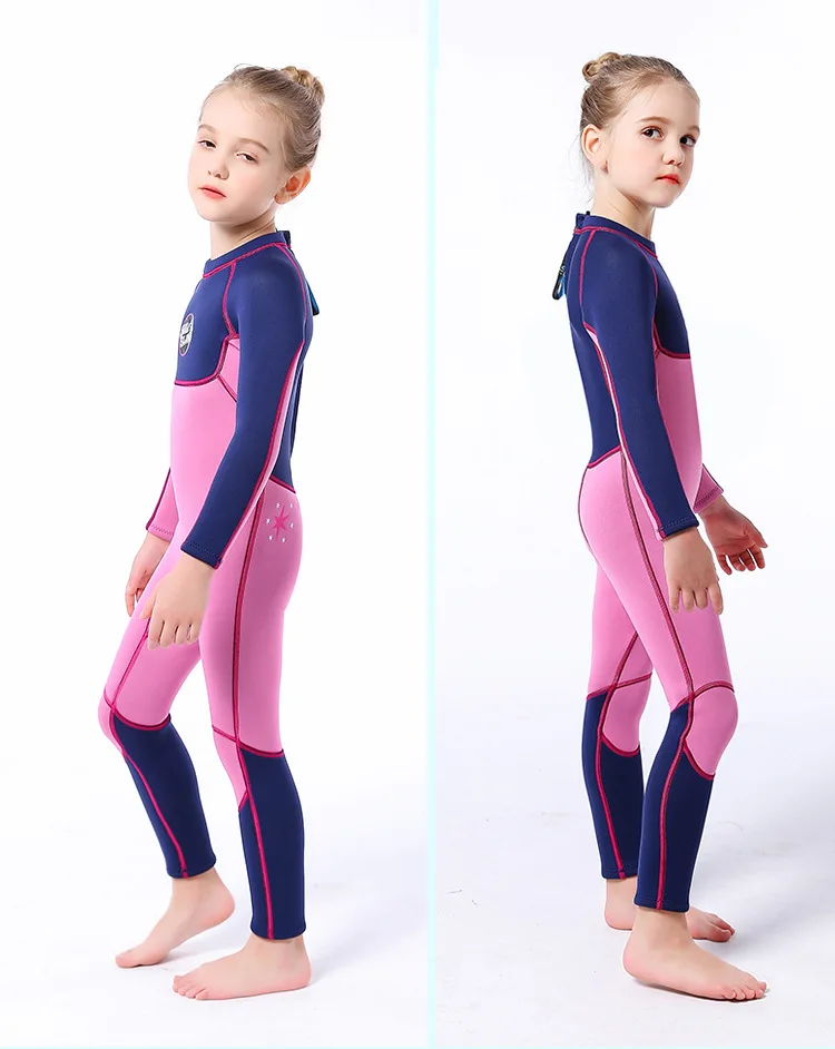 FAVSPORTS 3 мм Детский Гидрокостюм неопреновый костюм для дайвинга УФ-защита термоизоляционный купальный костюм эластичные длинные купальники rashguardjavascript