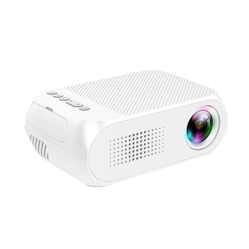 HIPERDEAL 600 люмен светодиодный мини-проектор YG320 HD 1080P домашний кинотеатр USB HDMI AV VGA SD Мини Портативный светодиодный проектор Apr19