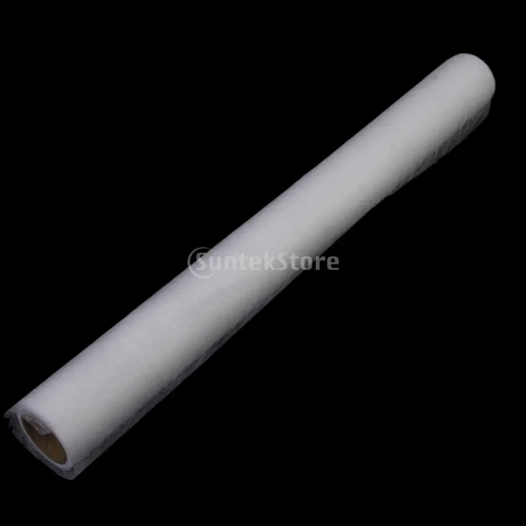 DOUBLE SIDE ADHESIVE WONDER WEB IRON ON FUSIBLE BONDING HEMMING TAPE 42CM/17' Width X 4 Meters Long DIY Sewing Accessories