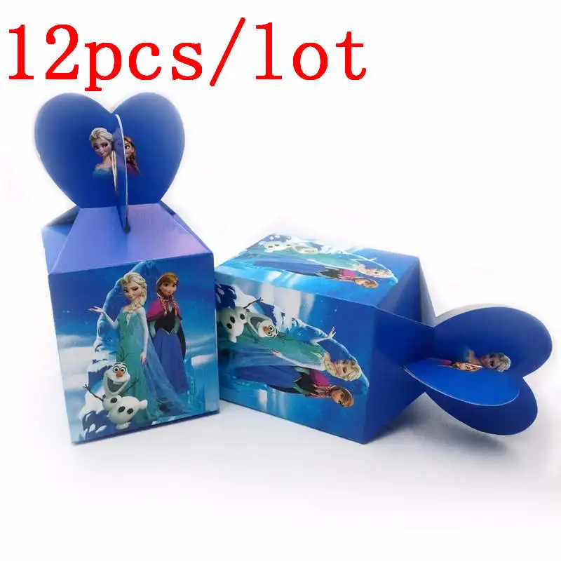 12PCS Cupcake Box Creative Cupcake Case Party Favor Box for Girl/'s Gift