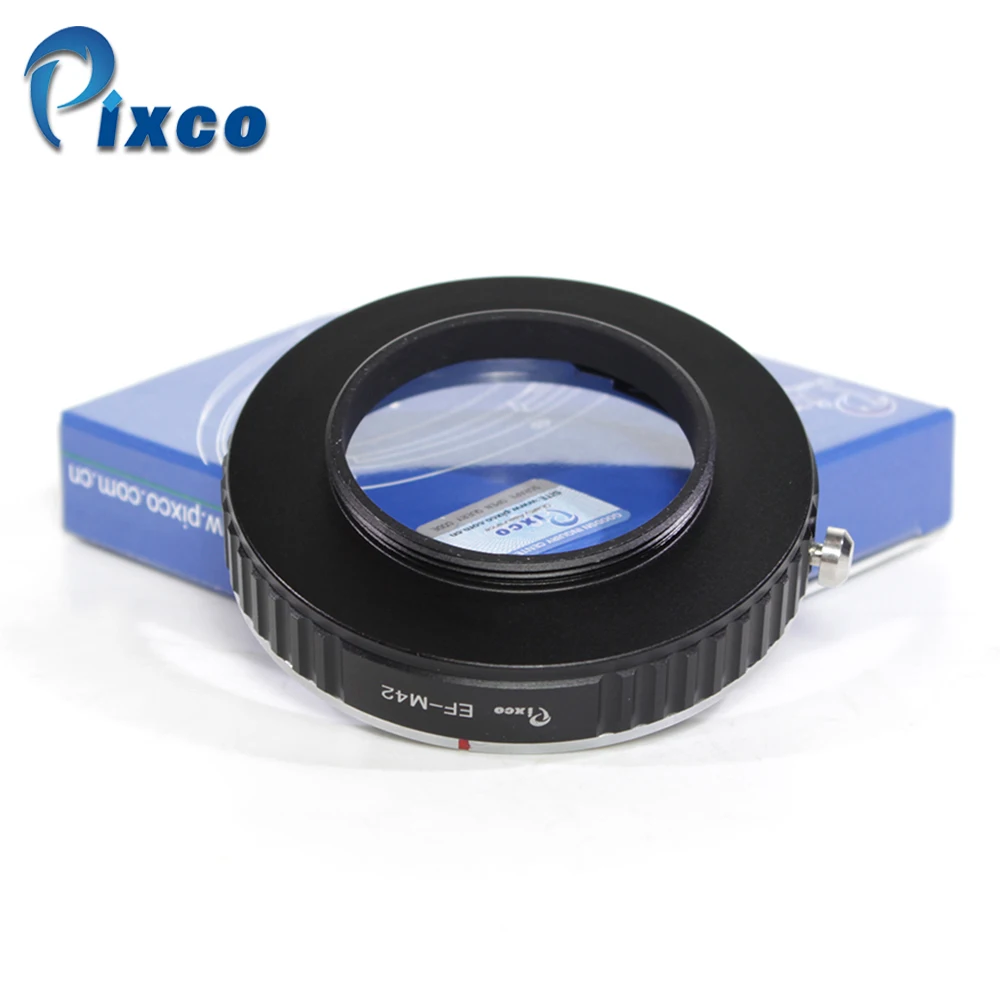 

Macro suit for Canon EOS EF Mount Lens to suit for M42 Screw Mount Camera Adapter EOS-M42