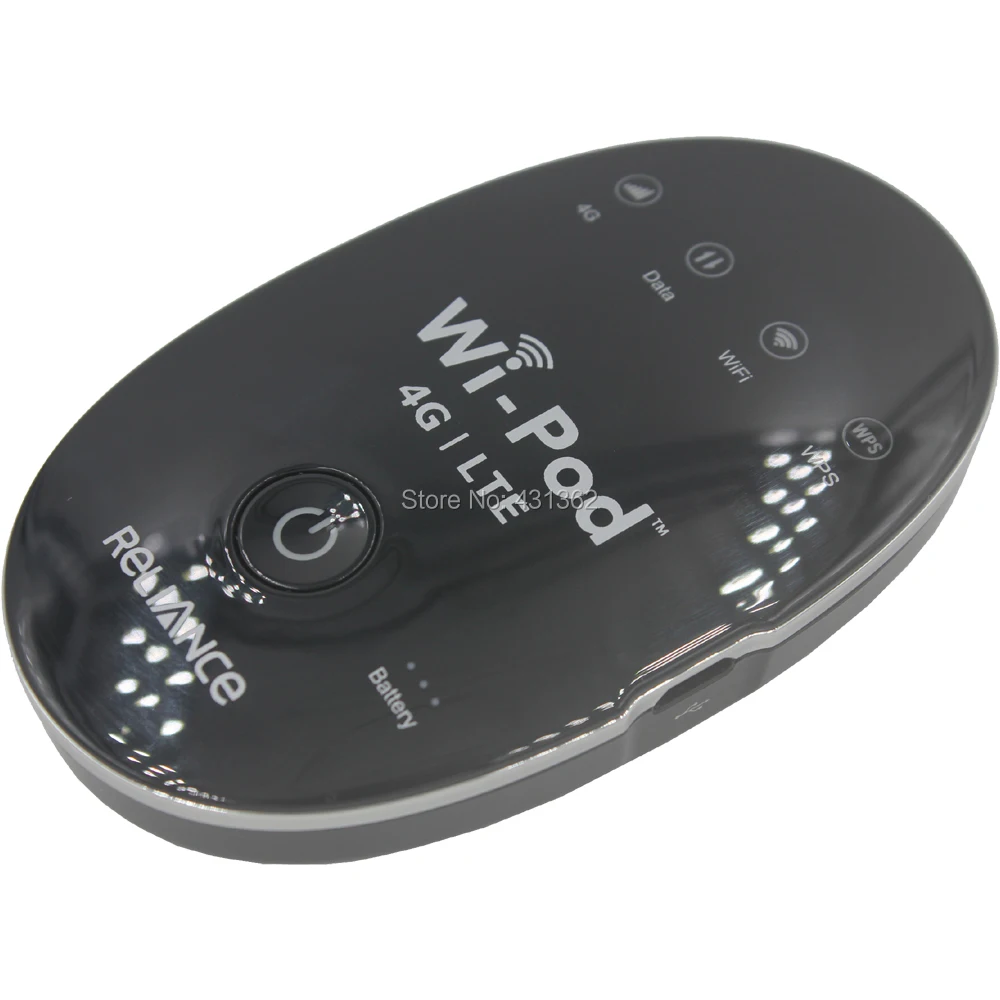 ZTE WD670 LTE Hotspot-E
