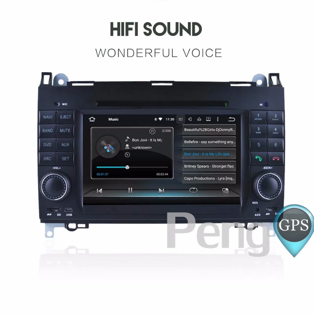 Best Octa Core CD DVD Player 2 Din Stereo Android 8.0 Car Radio for A-class W135 B-class W245 Viano/Vito Sprinter VW Crafter   GPS 2 Best Octa Core CD DVD Player 2 Din Stereo Android 8.0 Car Radio for A-class W135 B-class W245 Viano/Vito Sprinter VW Crafter   GPS 2