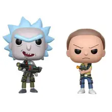 Funko POP Anime Rick and Morty MR MEESEEKS PICKLE Laser Collection Model Toys Movie Action Figure Toys For Children rick and morty keyring action figure collection model toy pendant rick morty keychain dolls gifts