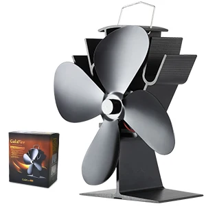 wood stove fan heat powered stove fan ecofan log burner fan fireplace fan accessories stove top fan