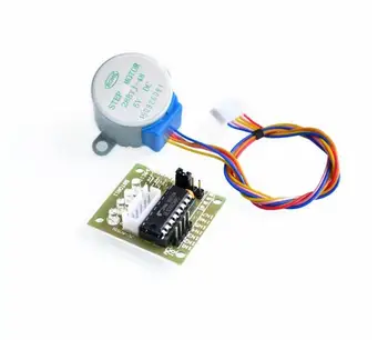 

5V 28YBJ-48 DC Stepper Motor + ULN2003 Drive Board For Arduino