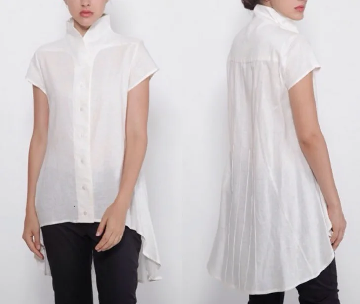 new stylish shirt design ladies
