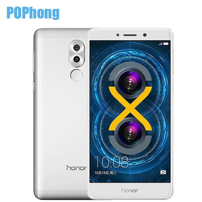 Цена за Оригинал huawei honor 6x двойного заднего камеры сотового телефона 5.5 дюймов кирин 655 Окта основные 3 ГБ RAM 32 ГБ ROM Android Dual SIM отпечатков пальцев Цена за Оригинал huawei honor 6x двойного заднего камеры сотового телефона 5.5 дюймов кирин 655 Окта основные 3 ГБ RAM 32 ГБ ROM Android Dual SIM отпечатков пальцев