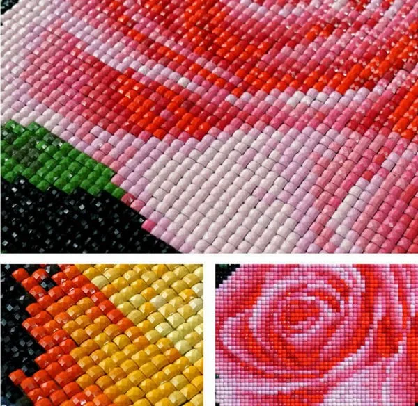 5d diy Алмазная картина животные вышивка крестом Ротвейлер Собака полная