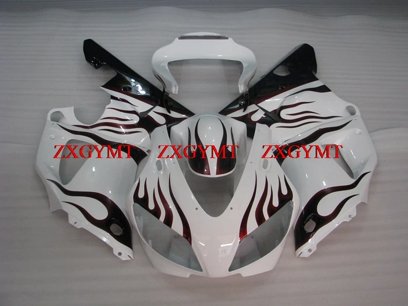 

Abs Fairing for YZF1000 R1 1998 - 1999 Motorcycle Fairing YZF1000 R1 98 Red White Flame Fairing Kits for YAMAHA YZFR1 1999