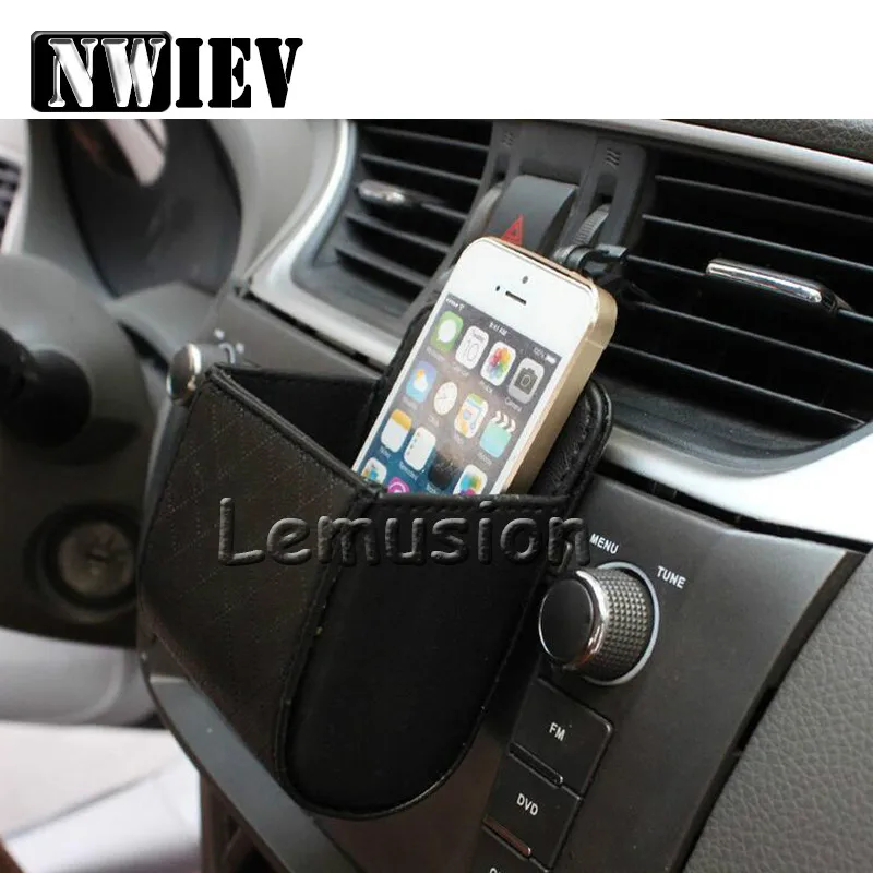 NWIEV 1X Car Phone Holder Styling For Mazda 3 Nissan Qashqai Juke