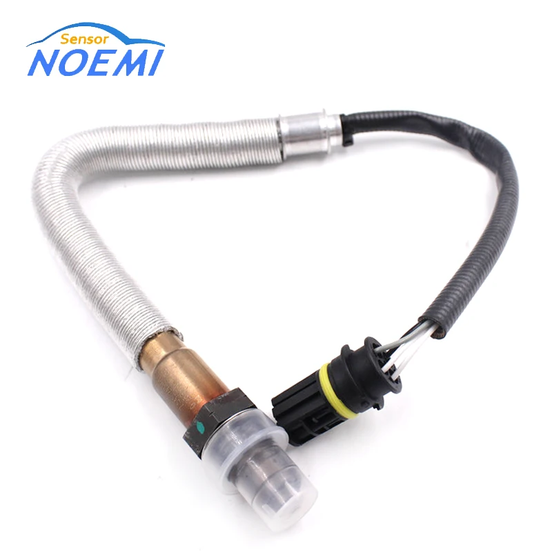 

Oxygen Sensor 11787545243 Lambda O2 SENSOR AIR FUEL RATIO for BMW 135 323 325 328 330 335 525 528 530 535 M5 M6 X3 11787545075