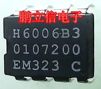 1 шт. H6006B3 DIP-8 | Электронные компоненты и принадлежности