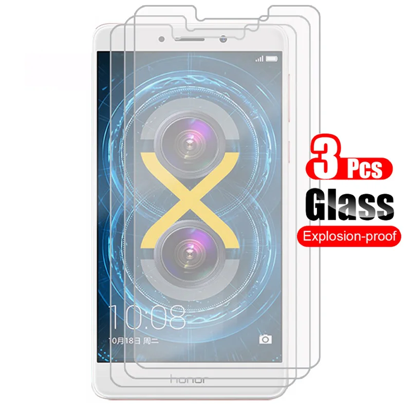 Glass-Honor6X-3pcs