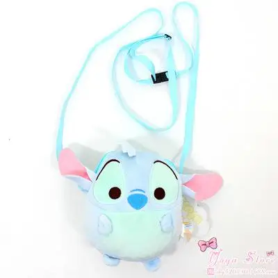 Мини ufufy новых tusm miqi/белка/слоненок плюшевые Сумка Рюкзак Кошелек Meng13CM* 13 см - Цвет: 7