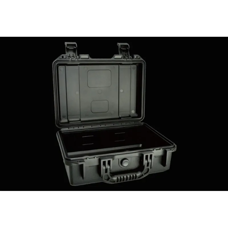Ящик для инструментов ABS ящик для инструментов ударопрочный герметичный водонепроницаемый корпус для оборудования камеры защитный ящик для инструментов с предварительно вырезанной пеной