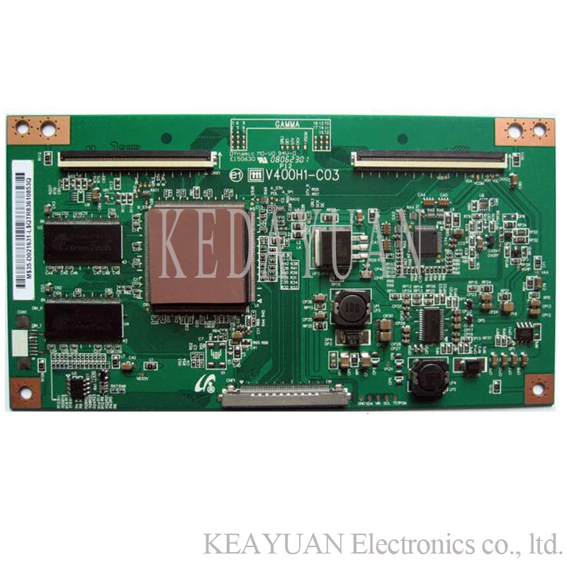 

free shipping original 100% test for CHIMEI V400H1-C03 V400H1-C01 TLM40V69P LA40A550P1R logic board